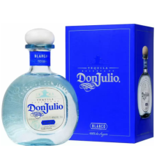 Tequila Don Julio Blanco 0.75 l in Gift box