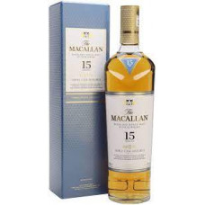 Macallan  Double Cask 15 Years Old 0.7 l