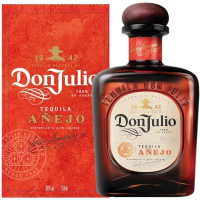 Tequila Don Julio Anejo 0.75 l