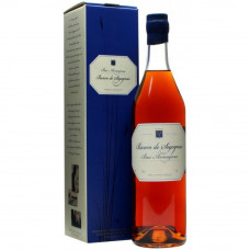 ARMAGNAC Baron de Sigognac 1988 in Etui Gift box