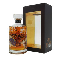 Hibiki Japanese Harmony Master's Select Excl.LTD 0.7 l in Gift box