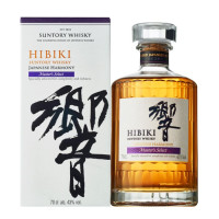 Hibiki Japanese Harmony Master's Select 0.7 l in Gift box