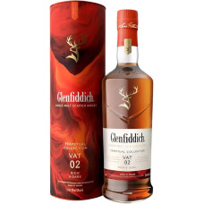 Glenfiddich Vat 02 Perpetual Collection 1 l in Gift box