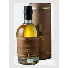 Mazzetti Grappa di Brachetto 1587 Sherry cask 0,5 ml in tube