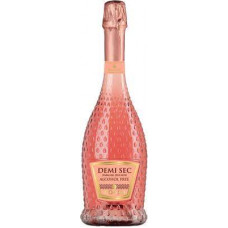 Bosio rose demi sec Alc free