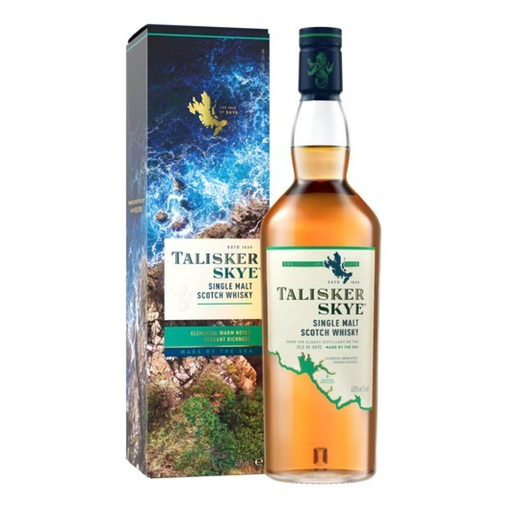 Talisker Skye GB | Бренд: Talisker