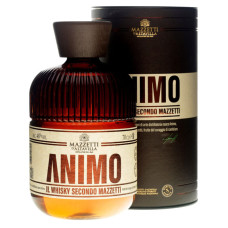 Mazzeti Animo whisky 48% 0.7 l