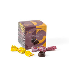 Divine gift pack 13 assorted pralines on acetate box 130 g Gardini