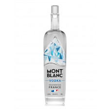 Mont Blanc Vodka 1.0 l