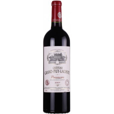 Chateau Grand-Puy-Lacoste 2007 Pauillac