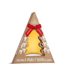 Mazzetti Grappa invecchiata Albero di Natale 0.20 l