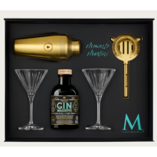 Mazzetti Martini-Gin Black Edition
