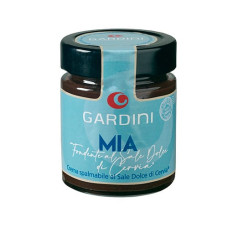 Spreadable cream Mia Fondente with salt 150 g Gardini