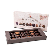 Pralines 18 A trail of good taste 180 g Gardini
