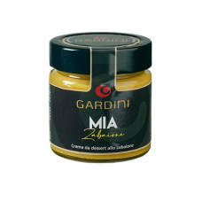 Zabaione dessert cream 250 g Gardini