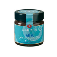 Bitter cream spread with sweet sea salt of Cervia 250 g Gardini