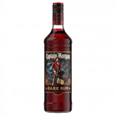 Captain Morgan Dark Rum 1 l