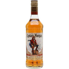 Captain Morgan Spiced Gold Rum 0.75 l