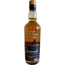 BENROMACH 10 Years Old 20 cl
