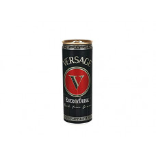 Versage Energy drink black