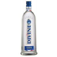 Pure Divine vodka 1.0L