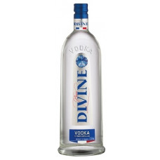 Pure Divine vodka 1.0L
