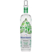 Mont Blanc Vodka Cucumber & Mint