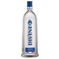 Pure Divine vodka 0,7L
