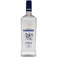 Karavan Premium Vodka 0,7L