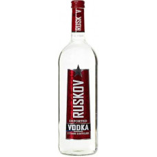 Ruskov Vodka 40% 1L