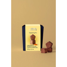 Tartufo al Caramello 150 g Giraudi