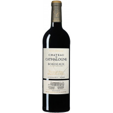 Chateau De Cathalogne Medium Dry Rouge