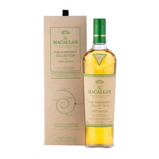 Macallan Harmony Green Meadow GTR Exclusive 0.7 l in Gift box