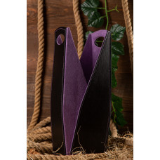 Leather Case Violet color