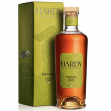 Hardy VSOP Organic in gb 0,7l