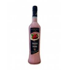 Cream Fragola 17% 0.5 l