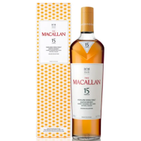 Macallan Colour Collection 15 YO 0.7 l in Gift Box