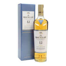 Macallan Triple Cask 12 YO 0.7 l in Gift Box