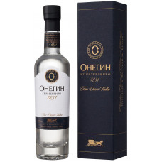 Onegin Vodka Gift