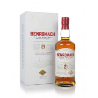 Benromach 21 Years Old 43% Malt Skotch Whisky
