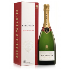 BOLLINGER Special Cuvee Brut in Gift Box