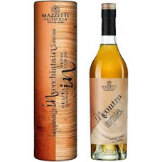 Mazzetti Grappa di Barolo e Barbaresco 0,7 ml Incontro in tube