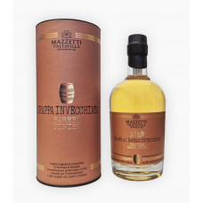 Mazzetti Grappa di Barolo 1789 Bourbon cask 0,5 ml in tube