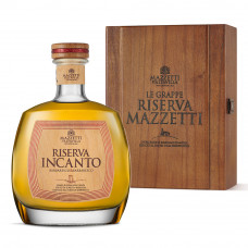 Mazzetti Grappa Barbaresco Incanto 0,7 ml in wb