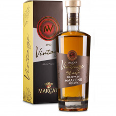 Marcati Grappa Amarone Riserva 36 month in gb 0.7 l