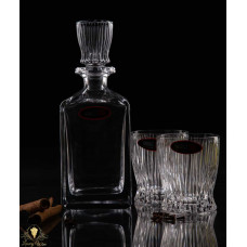 Riedel Tumbler Collections Whisky Fire Set