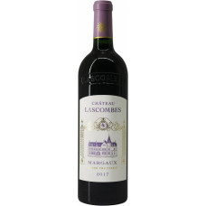 Chateau Lascombes 2017 Margaux