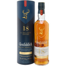 Glenfiddich 18 Years Old 0.7 l