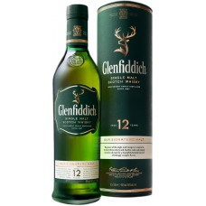 Glenfiddich 12 Years Old 1 l