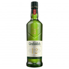 Glenfiddich 12 Years Old 0.5 l